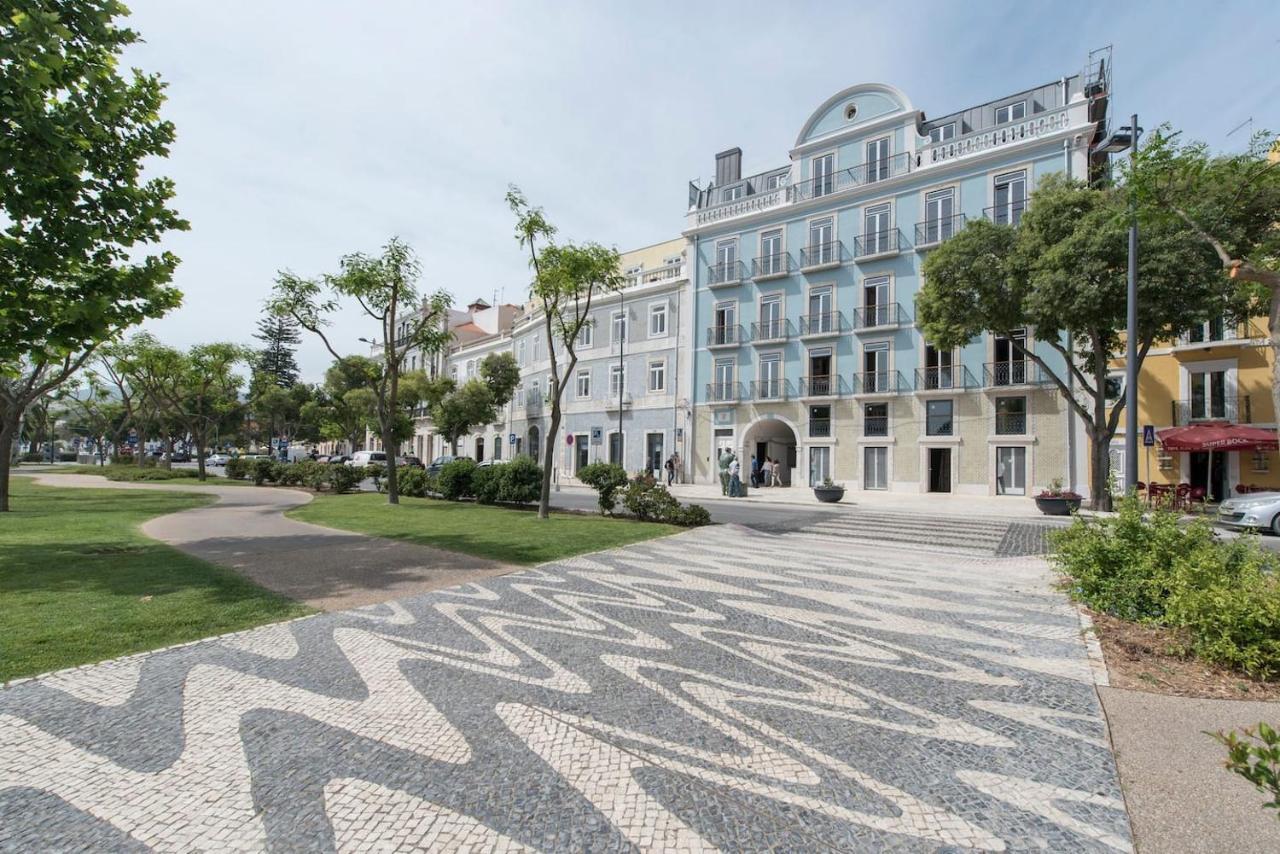 Setubal Downtown Studios Esterno foto